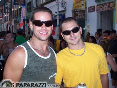 Carnaval de Rua - 28/02/2006 / São Luís do Paraitinga - SP