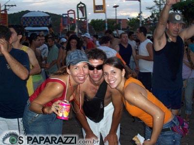 Carnaval de Rua - 28/02/2006 / São Luís do Paraitinga - SP