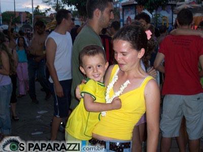 Carnaval de Rua - 28/02/2006 / São Luís do Paraitinga - SP