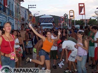 Carnaval de Rua - 28/02/2006 / São Luís do Paraitinga - SP