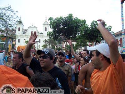 Carnaval de Rua - 28/02/2006 / São Luís do Paraitinga - SP
