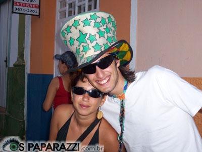 Carnaval de Rua - 28/02/2006 / São Luís do Paraitinga - SP