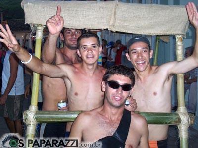 Carnaval de Rua - 28/02/2006 / São Luís do Paraitinga - SP