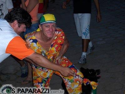 Carnaval de Rua - 28/02/2006 / São Luís do Paraitinga - SP