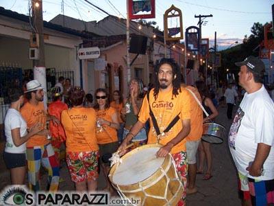 Carnaval de Rua - 28/02/2006 / São Luís do Paraitinga - SP