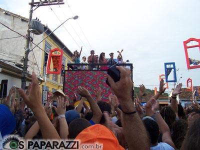 Carnaval de Rua - 28/02/2006 / São Luís do Paraitinga - SP