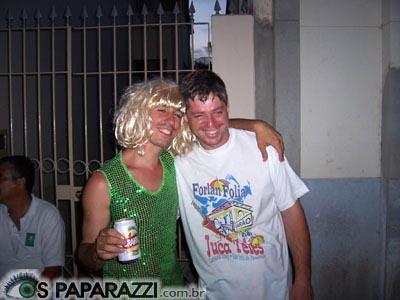 Carnaval de Rua - 28/02/2006 / São Luís do Paraitinga - SP