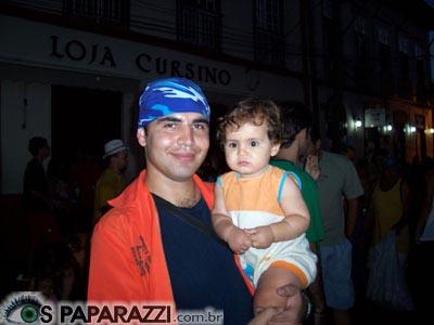Carnaval de Rua - 28/02/2006 / São Luís do Paraitinga - SP