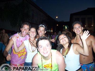 Carnaval de Rua - 28/02/2006 / São Luís do Paraitinga - SP