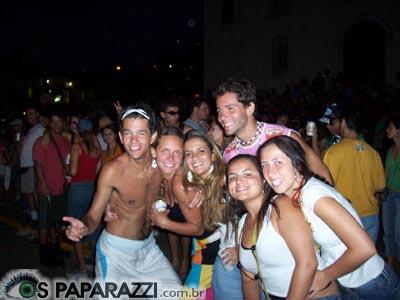 Carnaval de Rua - 28/02/2006 / São Luís do Paraitinga - SP