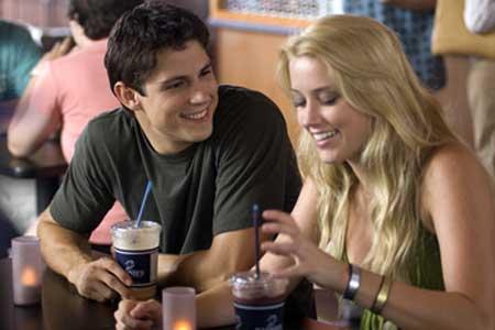 Cena do filme Never Back Down