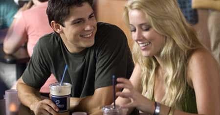 Cena do filme Never Back Down