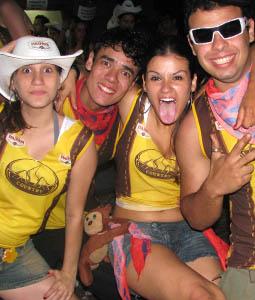 Asa Country / Estancia Alto da Serra - 9/11/2008 / São Bernardo do Campo - SP