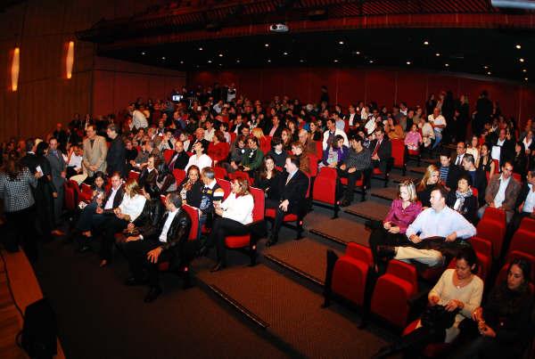 Já conhece o novo teatro de São José Então veja as fotos