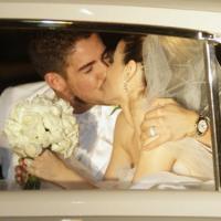 Fotos do casamento de Sthefany Brito e Alexandre Pato