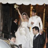 Fotos do casamento de Sthefany Brito e Alexandre Pato