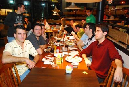 Cia Mahasin faz apresentação de Danças Árabes em São José