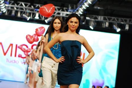 A nona edição do Oscar Fashion Days mostrou durante quatro dias nas passarelas a moda que vai rolar nas vitrines