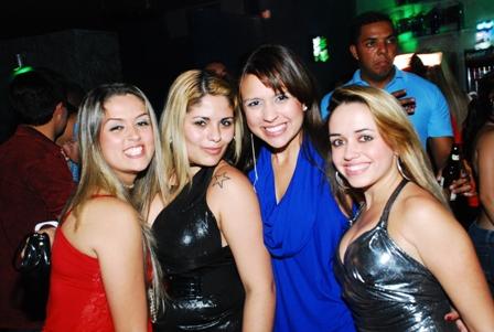Veja as fotos da galera que frequenta a Camaleão em Jacareí