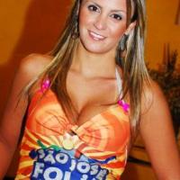 Cocktail só com celebridades no lançamento do São José Folia