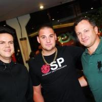 Cocktail só com celebridades no lançamento do São José Folia