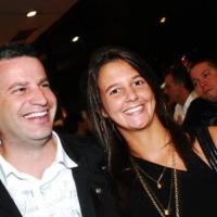 Cocktail só com celebridades no lançamento do São José Folia