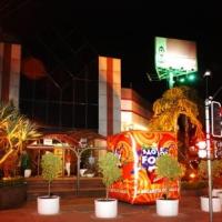Cocktail só com celebridades no lançamento do São José Folia