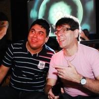 Roger do Ultraje a Rigor canta na Thai Live and Band