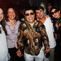 Roger do Ultraje a Rigor canta na Thai Live and Band