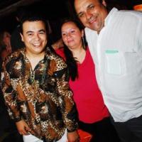 Roger do Ultraje a Rigor canta na Thai Live and Band