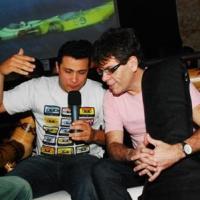 Roger do Ultraje a Rigor canta na Thai Live and Band