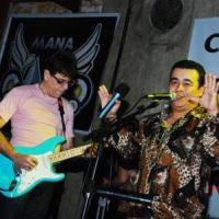 Roger do Ultraje a Rigor canta na Thai Live and Band