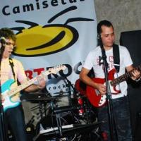 Roger do Ultraje a Rigor canta na Thai Live and Band