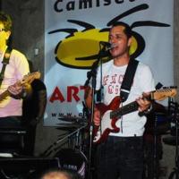 Roger do Ultraje a Rigor canta na Thai Live and Band