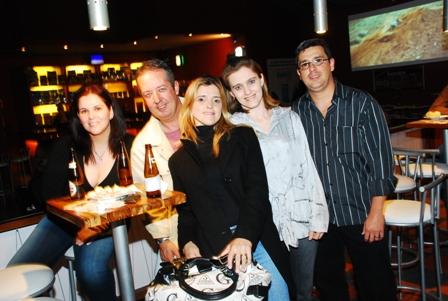A empresa Supermix Life comemora Prêmio com festa
