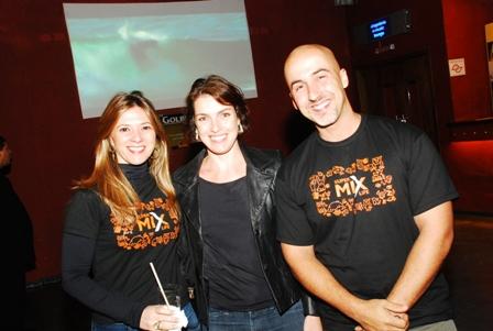 A empresa Supermix Life comemora Prêmio com festa