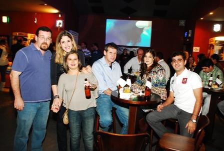 A empresa Supermix Life comemora Prêmio com festa