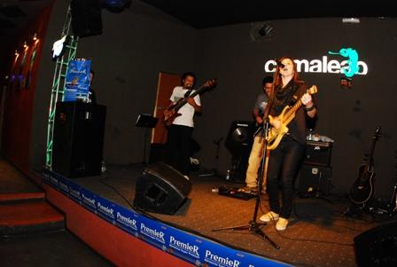 A empresa Supermix Life comemora Prêmio com festa