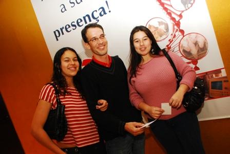 A empresa Supermix Life comemora Prêmio com festa