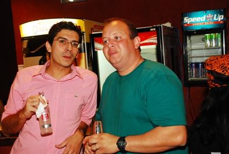 A empresa Supermix Life comemora Prêmio com festa