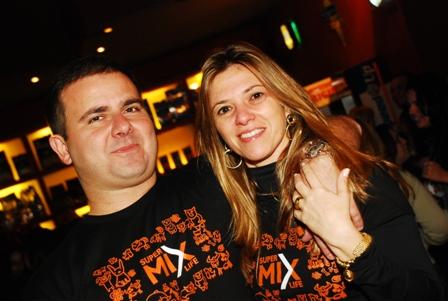 A empresa Supermix Life comemora Prêmio com festa