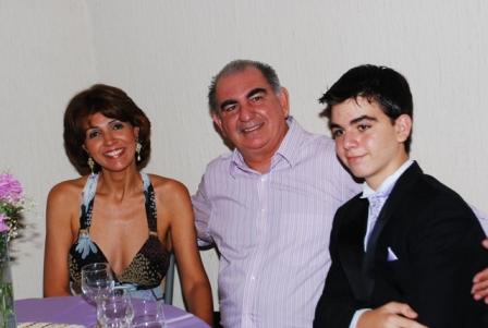 Rafaela Delgado é presenteada pelos Pais com linda Festa de 15 anos