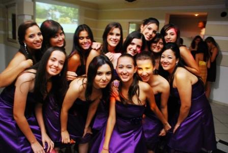 Rafaela Delgado é presenteada pelos Pais com linda Festa de 15 anos