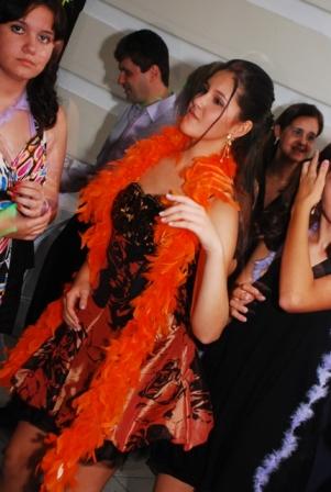 Rafaela Delgado é presenteada pelos Pais com linda Festa de 15 anos
