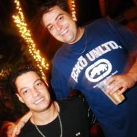 Noite de Natal no Bar da Vila em Jacareí