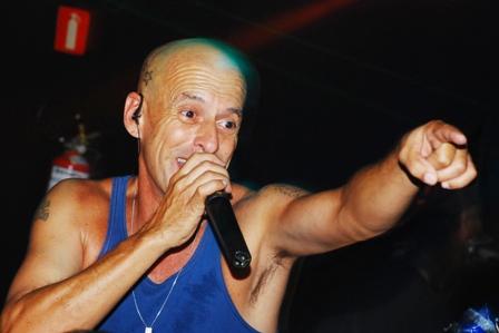 Capitão América abre a Nova Temporada 2010 do Anexo da Nena