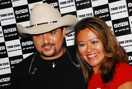 Estância Sertaneja inicia 2010 com Edson