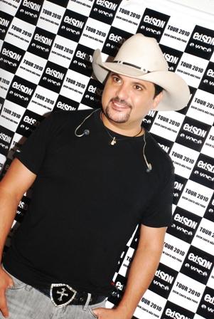 Estância Sertaneja inicia 2010 com Edson
