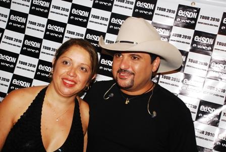 Estância Sertaneja inicia 2010 com Edson