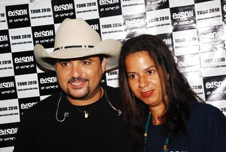 Estância Sertaneja inicia 2010 com Edson